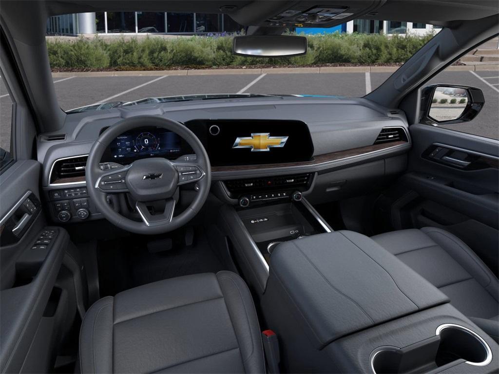 new 2026 Chevrolet Suburban car, priced at $77,221