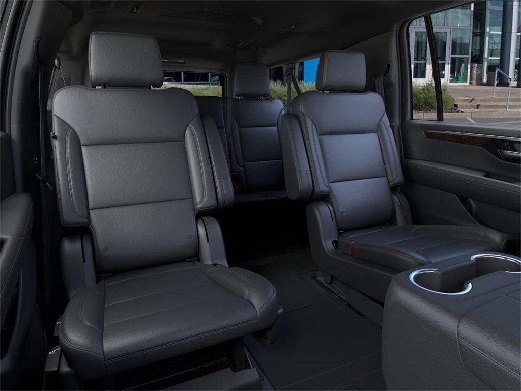 new 2026 Chevrolet Suburban car, priced at $77,221