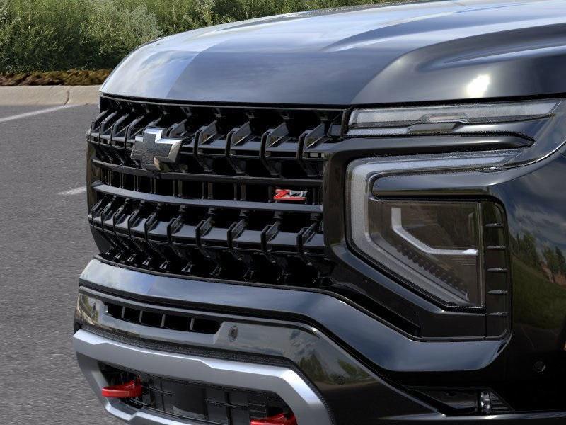 new 2026 Chevrolet Suburban car, priced at $77,221