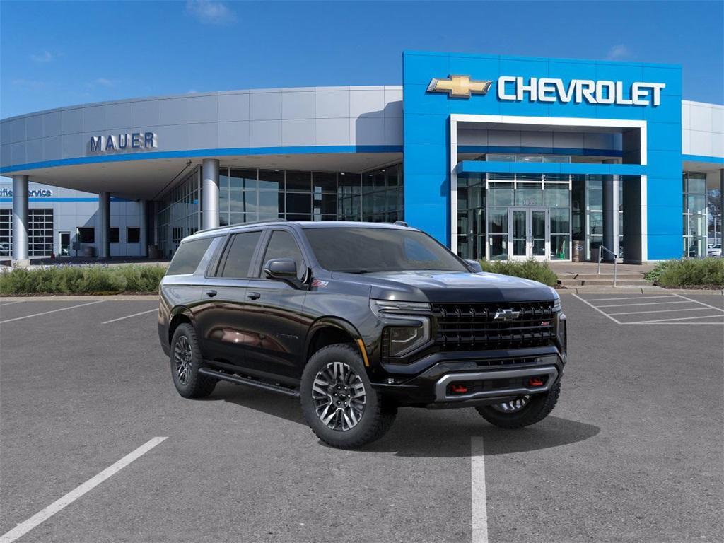 new 2026 Chevrolet Suburban car, priced at $77,221