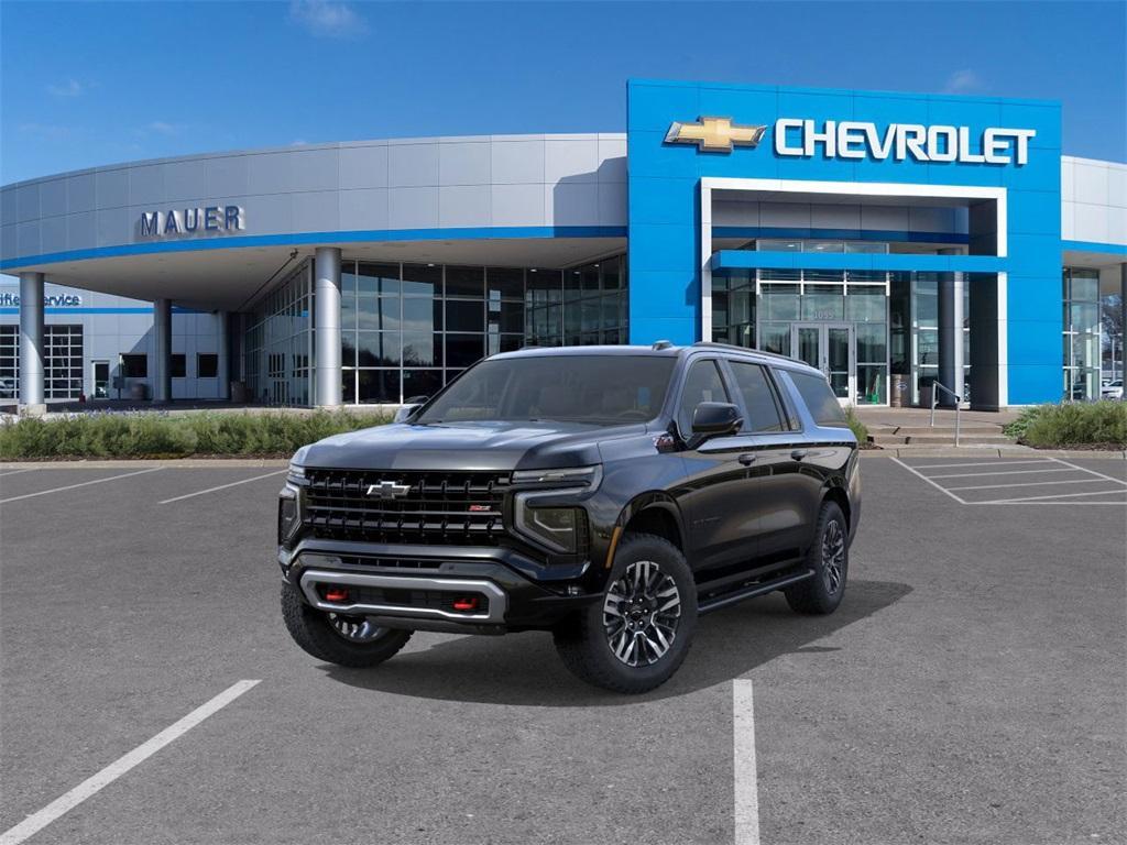 new 2026 Chevrolet Suburban car, priced at $77,221