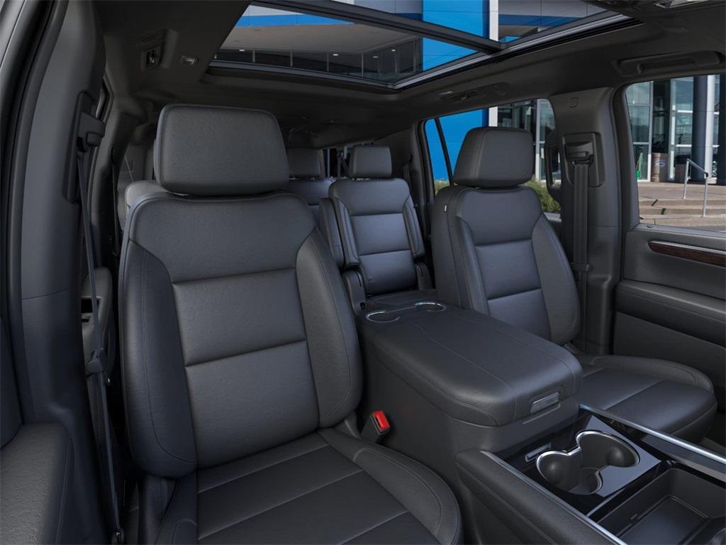 new 2026 Chevrolet Suburban car, priced at $77,221