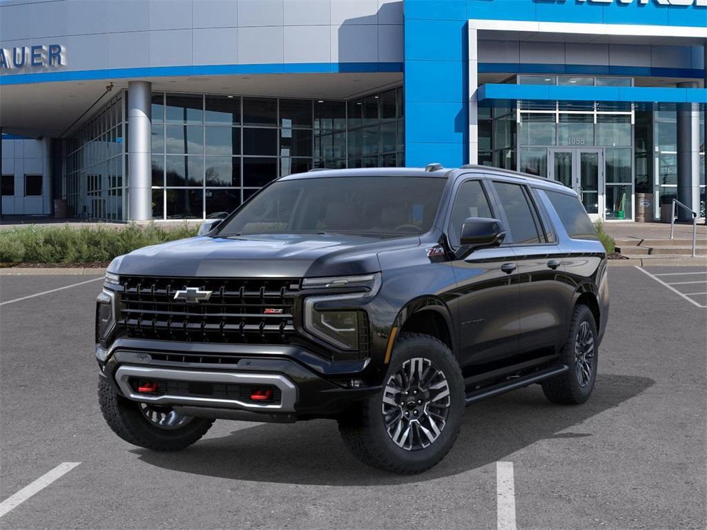 new 2026 Chevrolet Suburban car, priced at $77,221