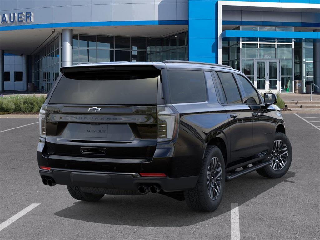 new 2026 Chevrolet Suburban car, priced at $77,221