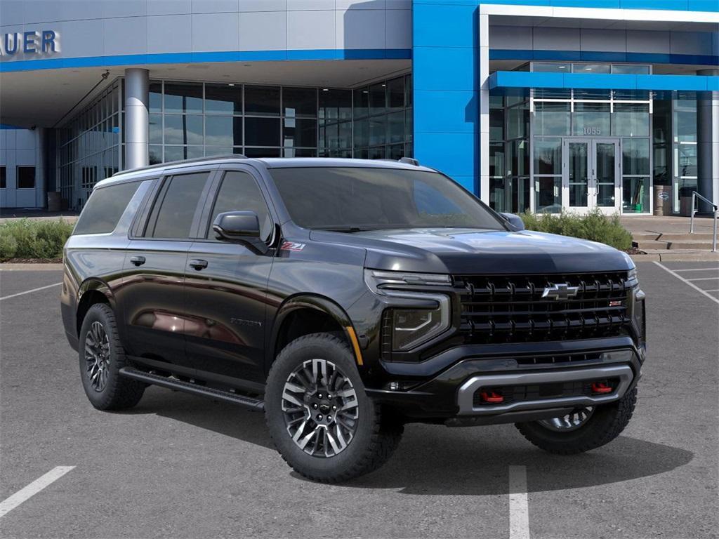 new 2026 Chevrolet Suburban car, priced at $77,221