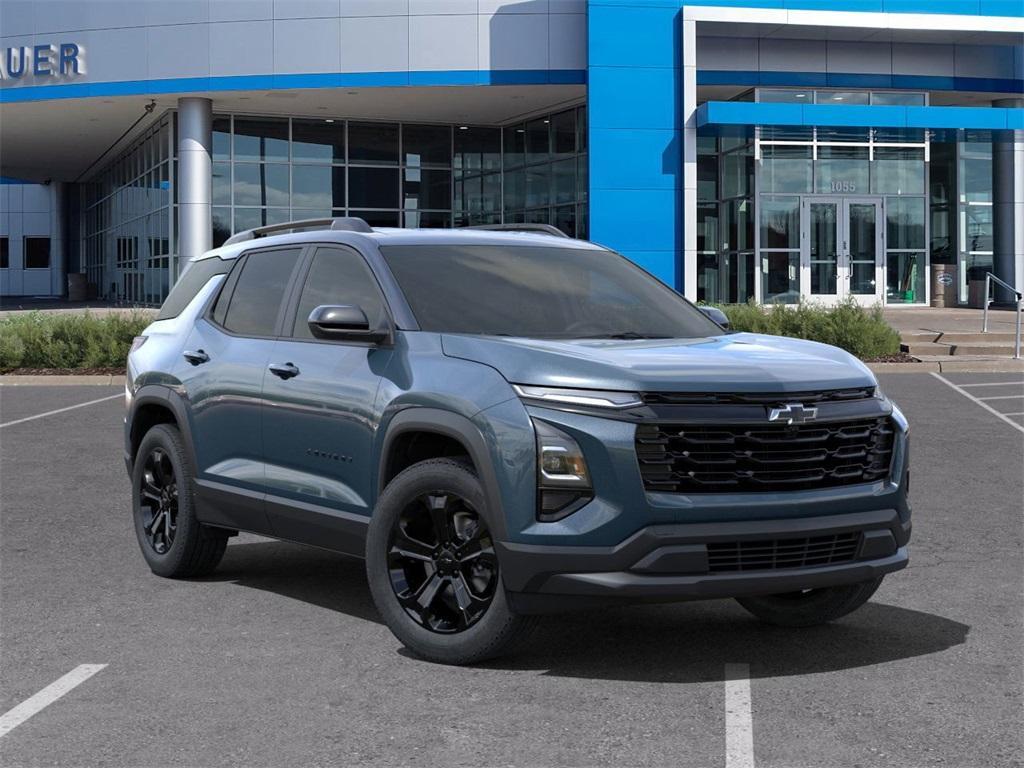 new 2026 Chevrolet Equinox car, priced at $34,445