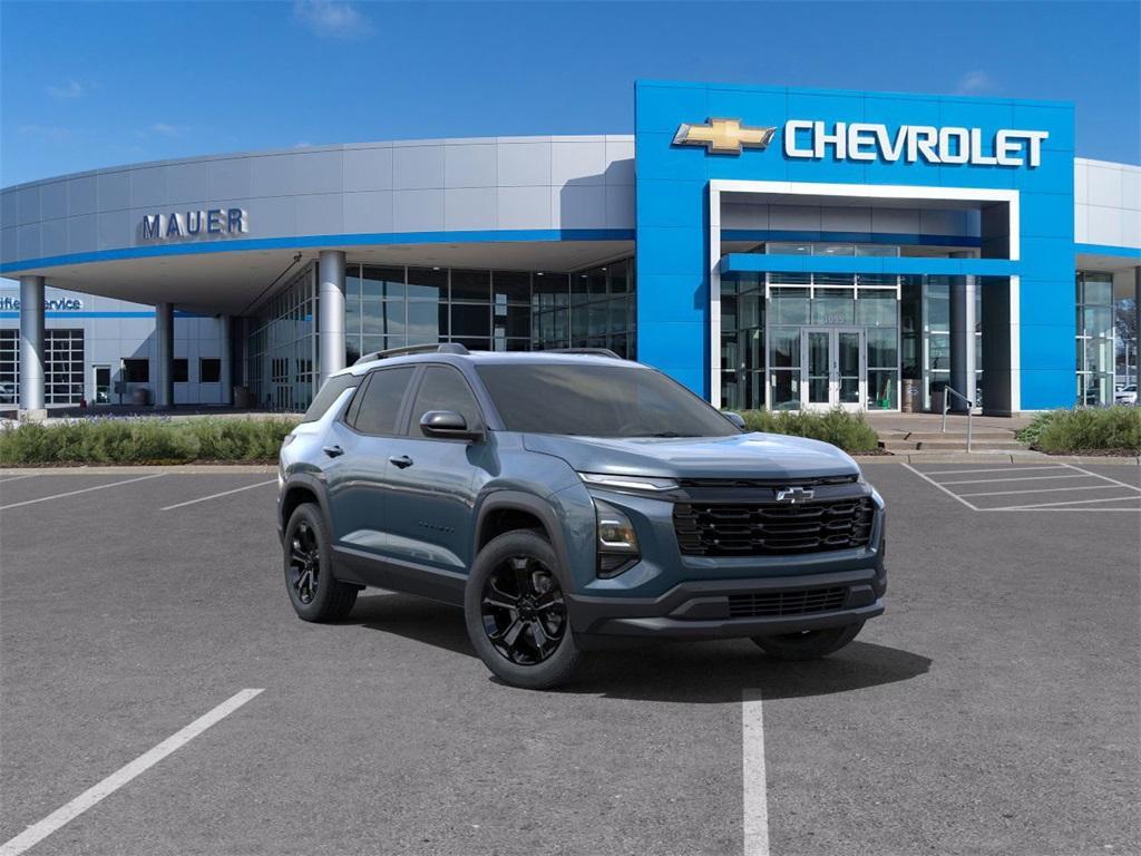 new 2026 Chevrolet Equinox car, priced at $34,445