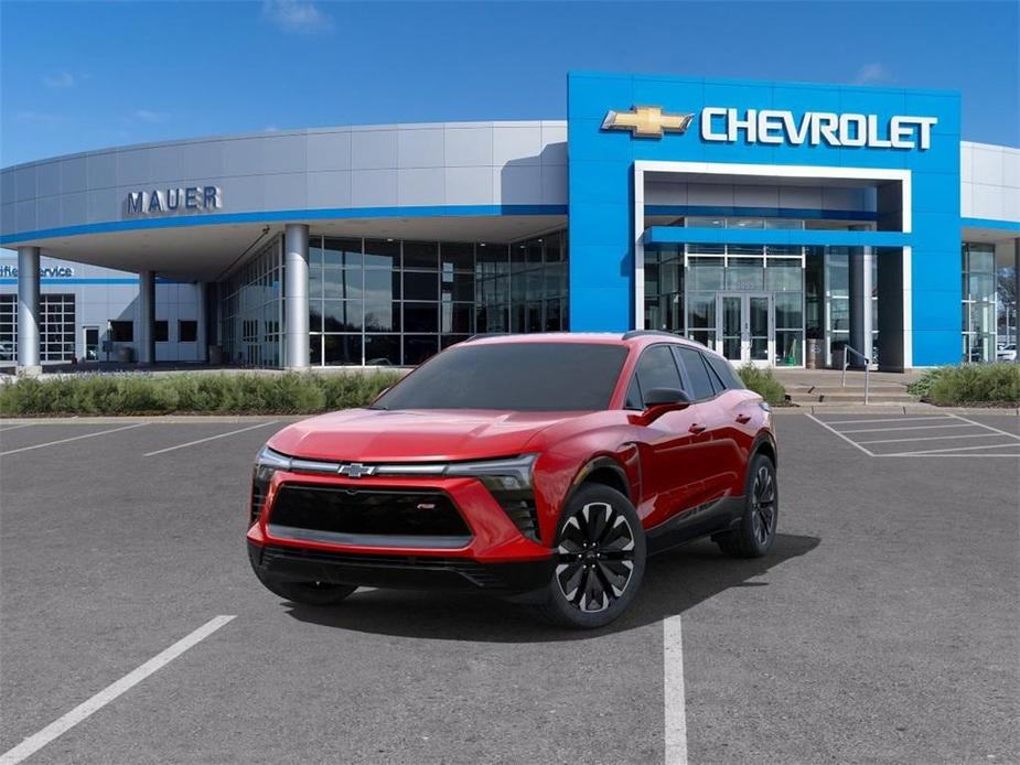 new 2024 Chevrolet Blazer EV car, priced at $47,590