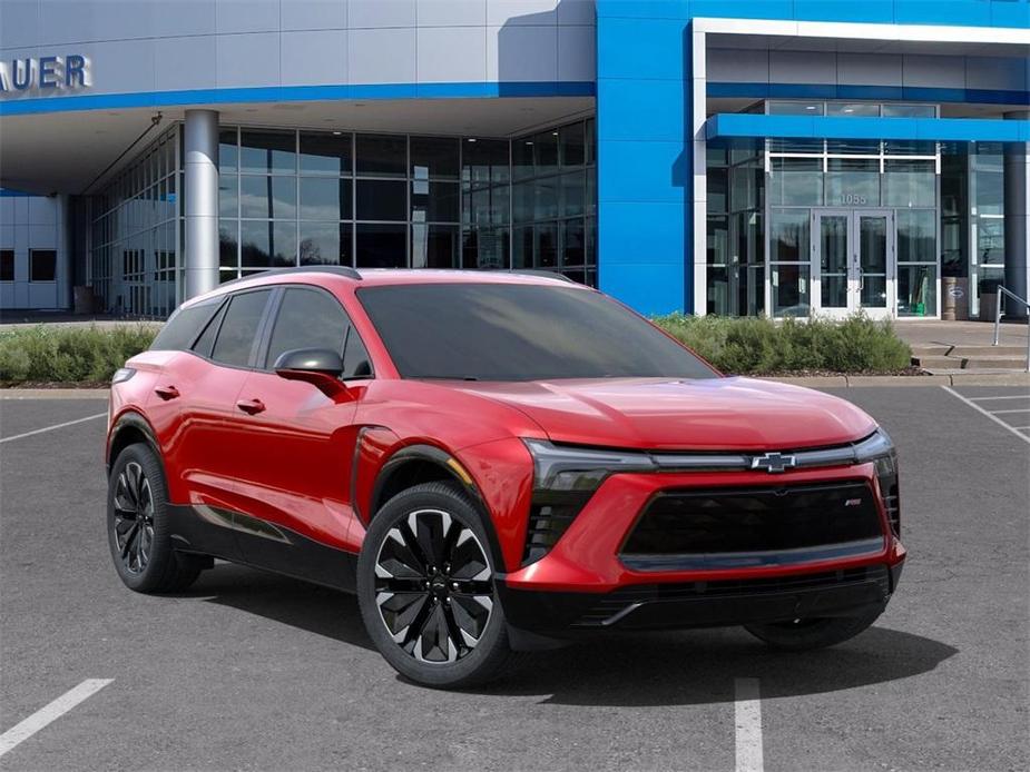 new 2024 Chevrolet Blazer EV car, priced at $47,590