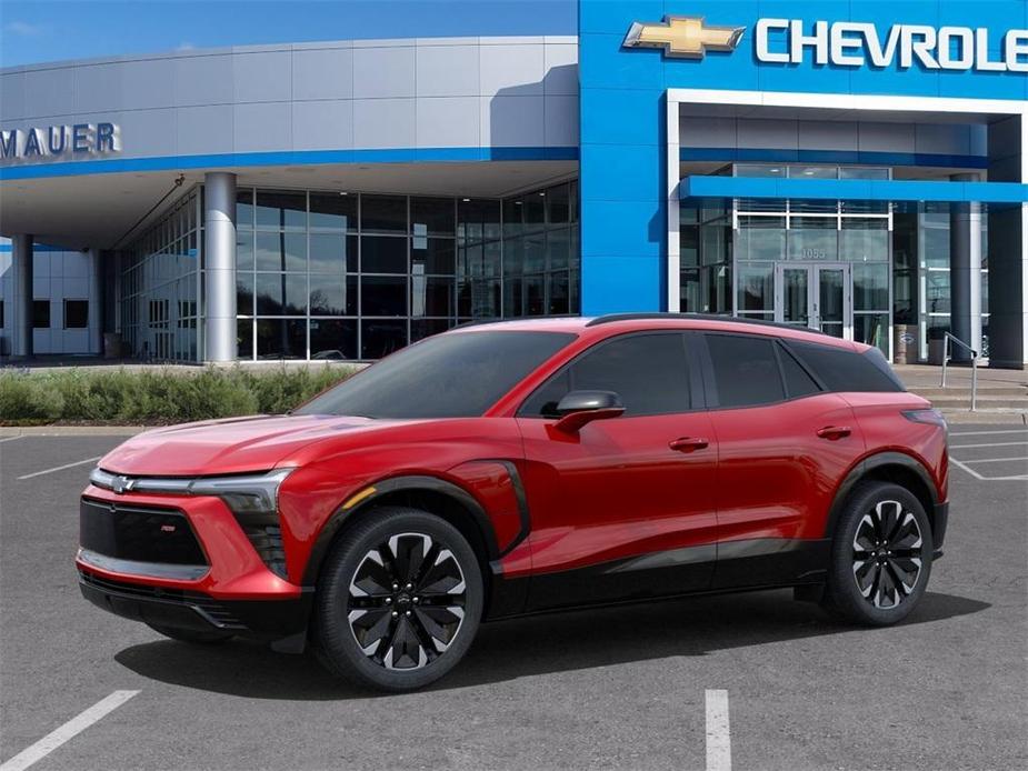 new 2024 Chevrolet Blazer EV car, priced at $47,590