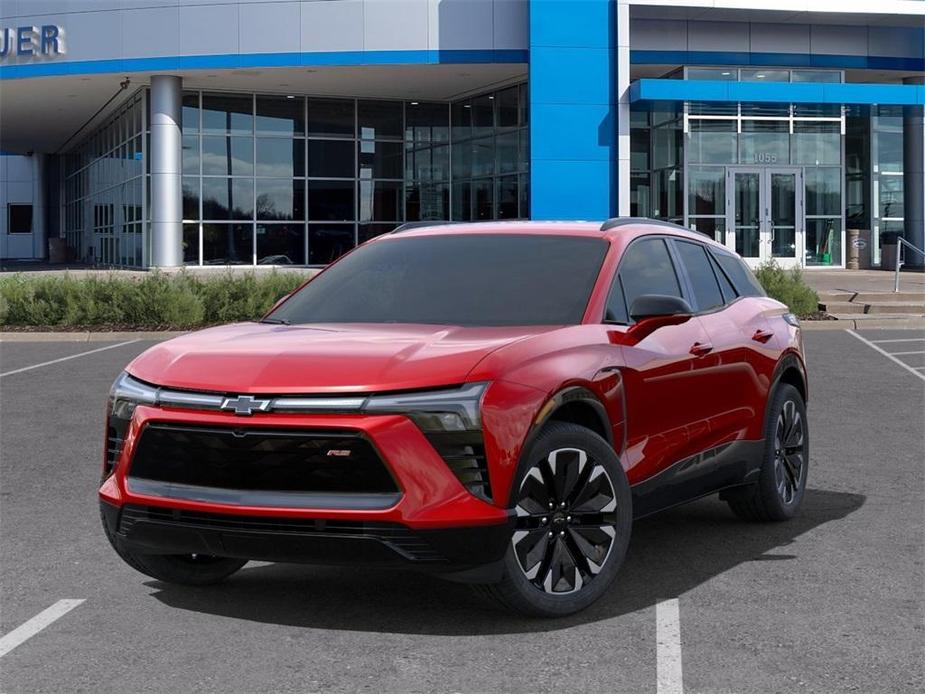 new 2024 Chevrolet Blazer EV car, priced at $47,590