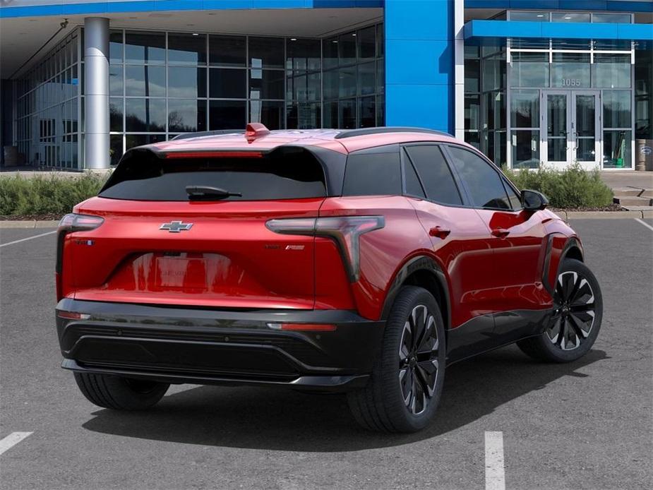 new 2024 Chevrolet Blazer EV car, priced at $47,590