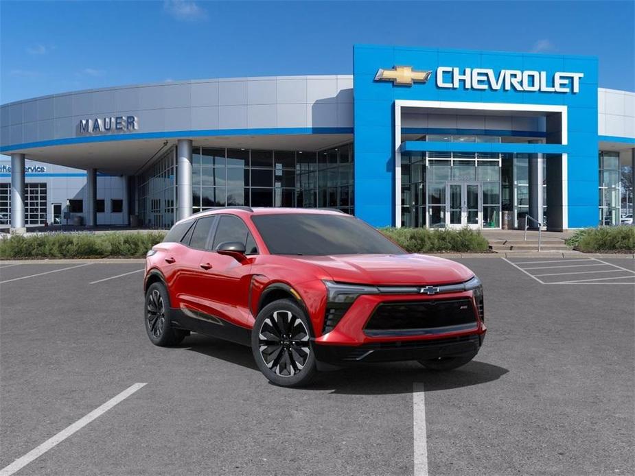 new 2024 Chevrolet Blazer EV car, priced at $47,590