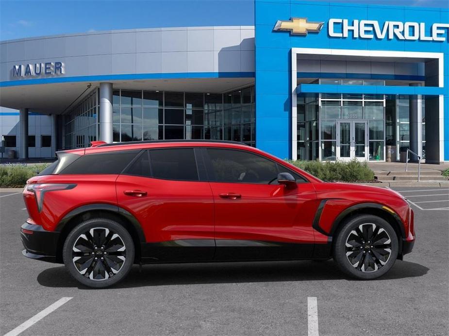 new 2024 Chevrolet Blazer EV car, priced at $47,590