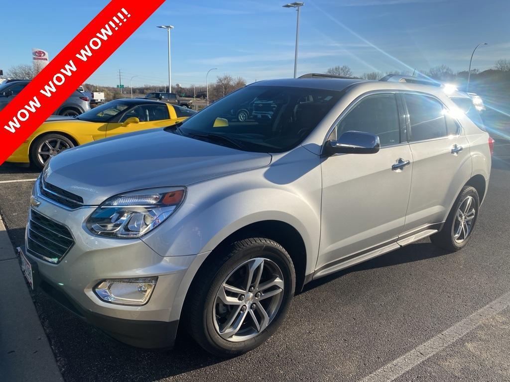used 2017 Chevrolet Equinox car, priced at $11,998