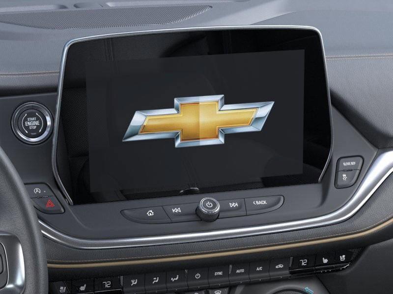new 2025 Chevrolet Blazer car, priced at $45,766