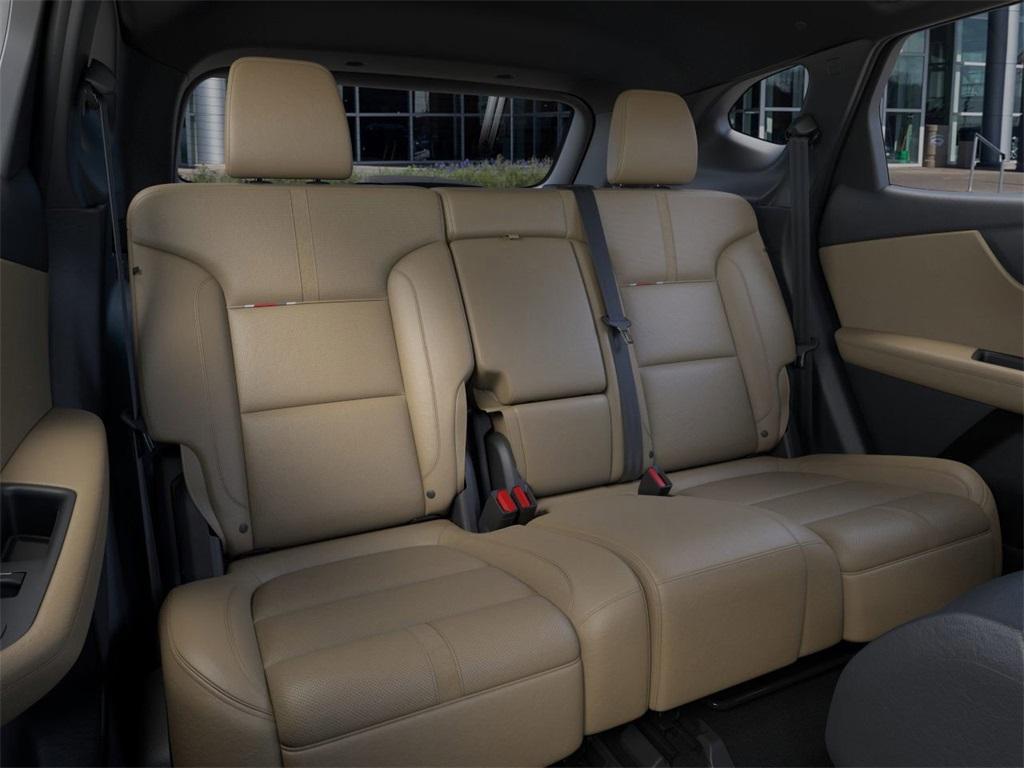 new 2025 Chevrolet Blazer car, priced at $45,766