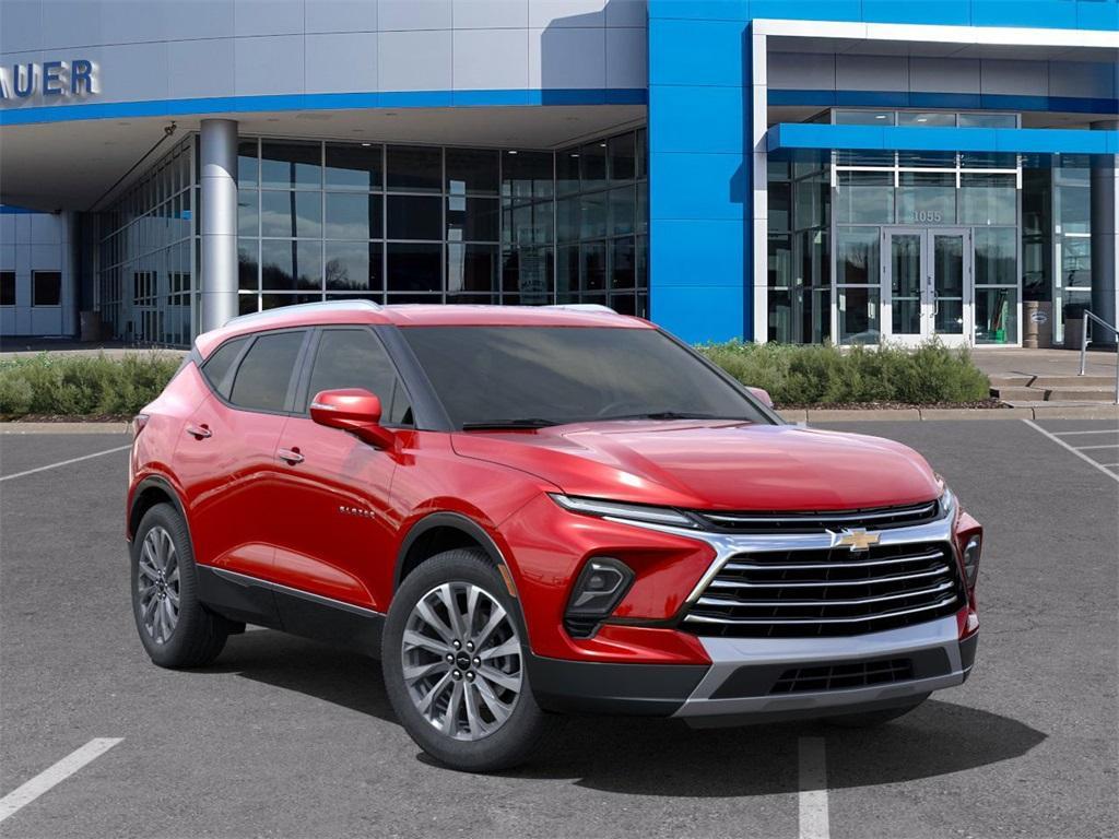 new 2025 Chevrolet Blazer car, priced at $45,766