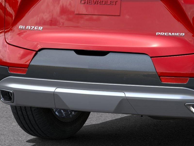 new 2025 Chevrolet Blazer car, priced at $45,766