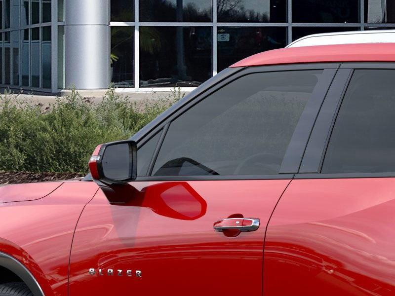 new 2025 Chevrolet Blazer car, priced at $45,766
