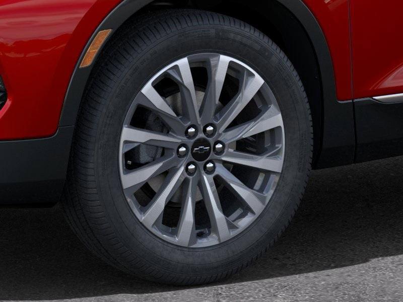 new 2025 Chevrolet Blazer car, priced at $45,766