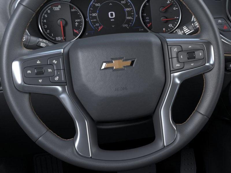 new 2025 Chevrolet Blazer car, priced at $45,766