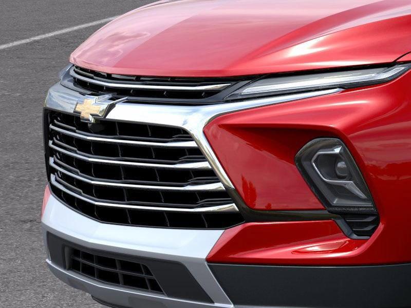 new 2025 Chevrolet Blazer car, priced at $45,766