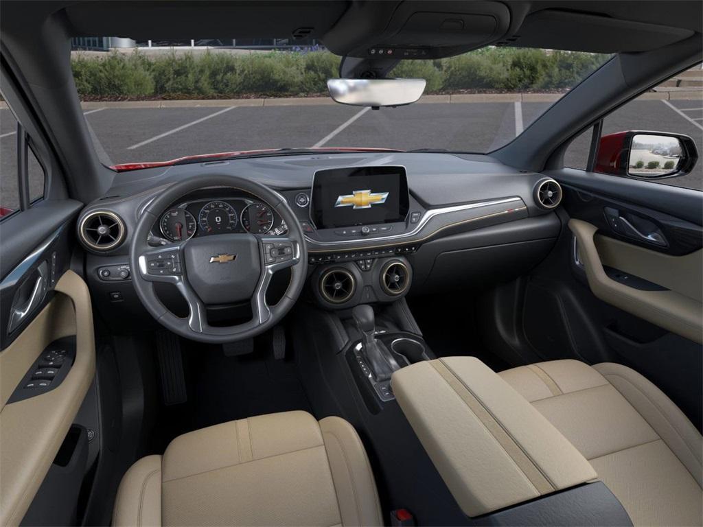 new 2025 Chevrolet Blazer car, priced at $45,766