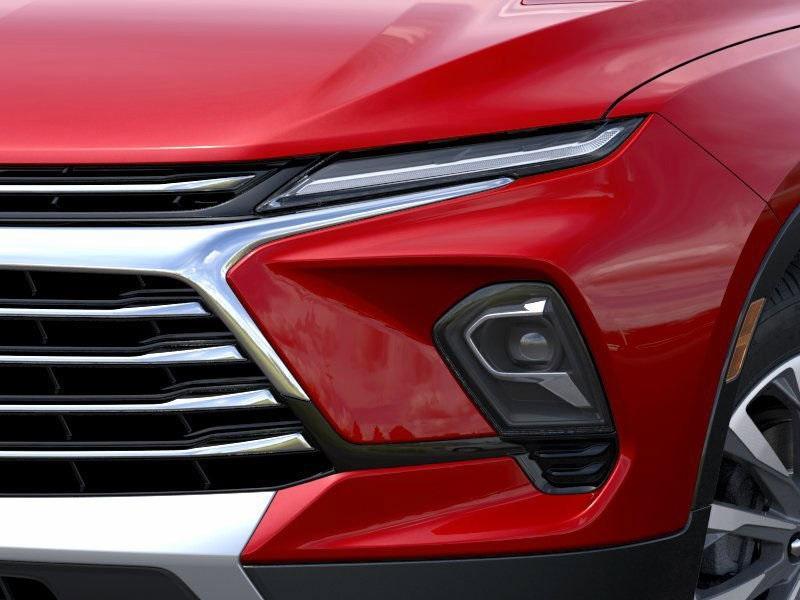 new 2025 Chevrolet Blazer car, priced at $45,766