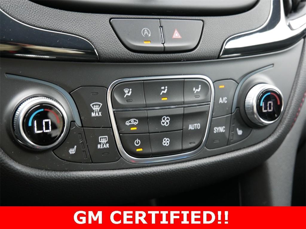 used 2022 Chevrolet Equinox car, priced at $24,420