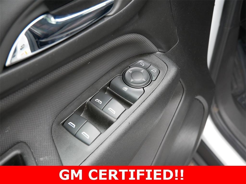 used 2022 Chevrolet Equinox car, priced at $24,420