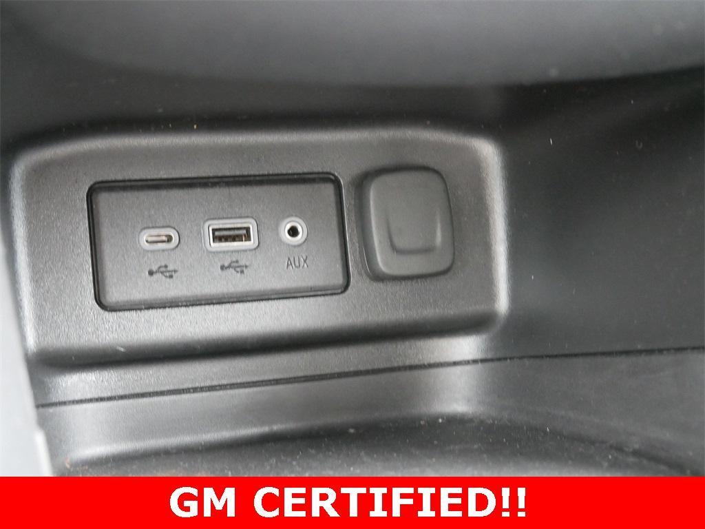 used 2022 Chevrolet Equinox car, priced at $24,420