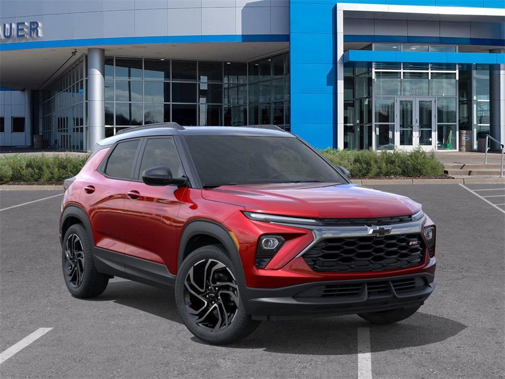 new 2026 Chevrolet TrailBlazer car, priced at $33,640