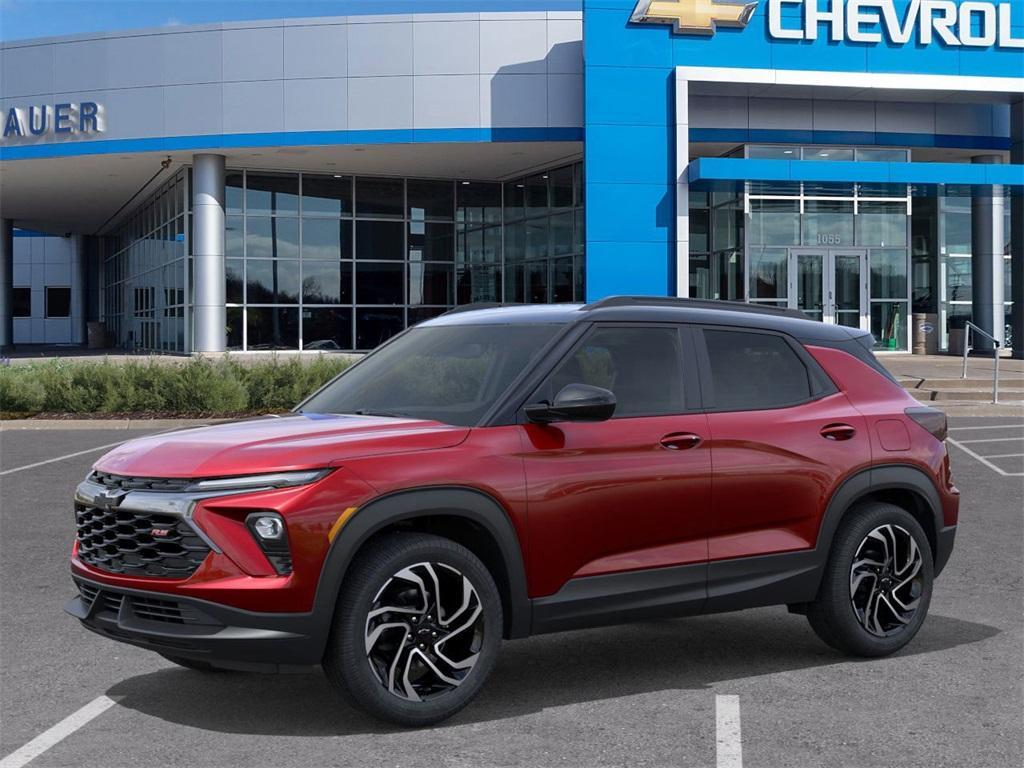 new 2026 Chevrolet TrailBlazer car, priced at $33,640