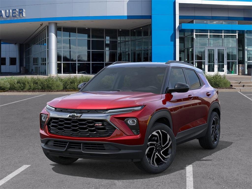 new 2026 Chevrolet TrailBlazer car, priced at $33,640