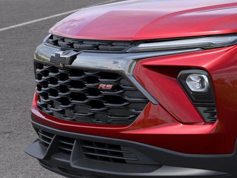 new 2026 Chevrolet TrailBlazer car, priced at $33,640