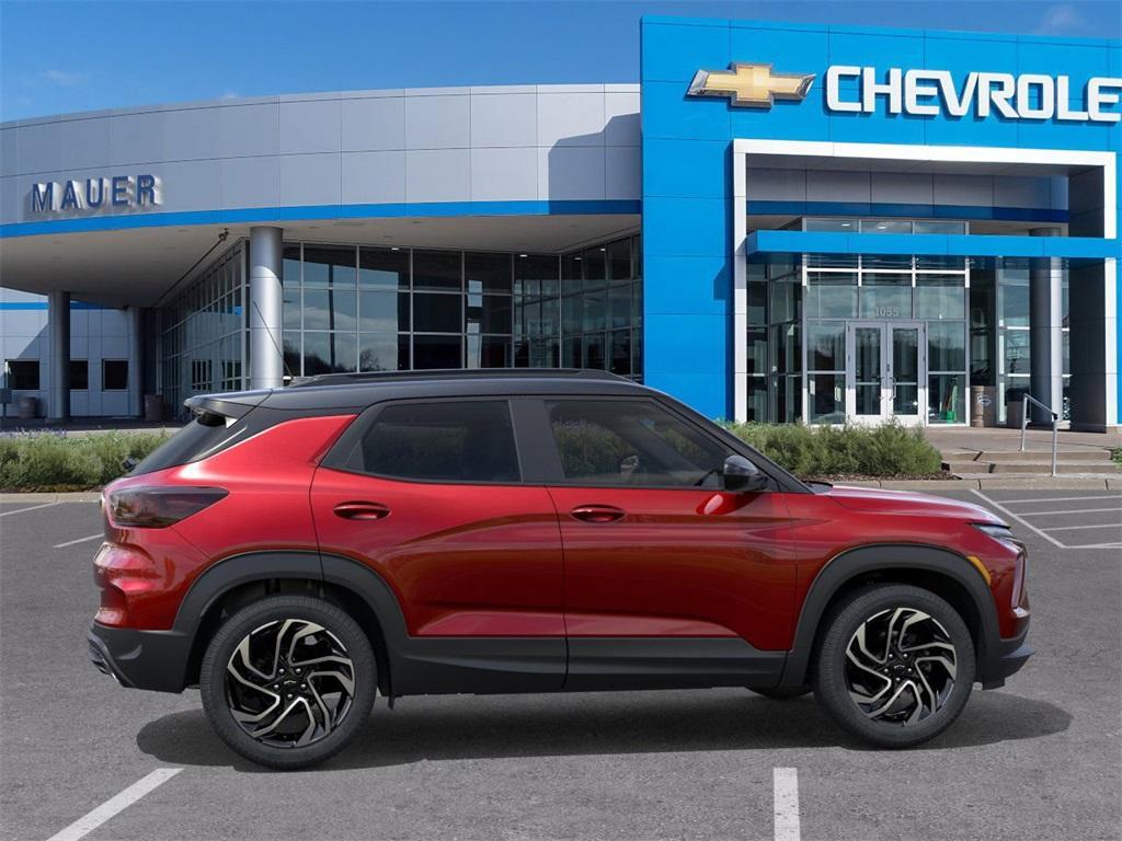 new 2026 Chevrolet TrailBlazer car, priced at $33,640