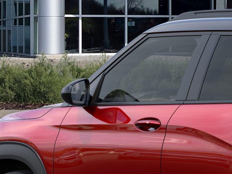 new 2026 Chevrolet TrailBlazer car, priced at $33,640