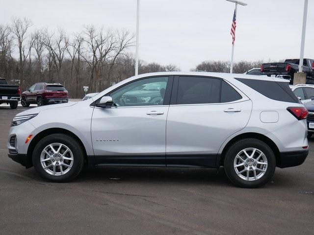 used 2022 Chevrolet Equinox car, priced at $23,800