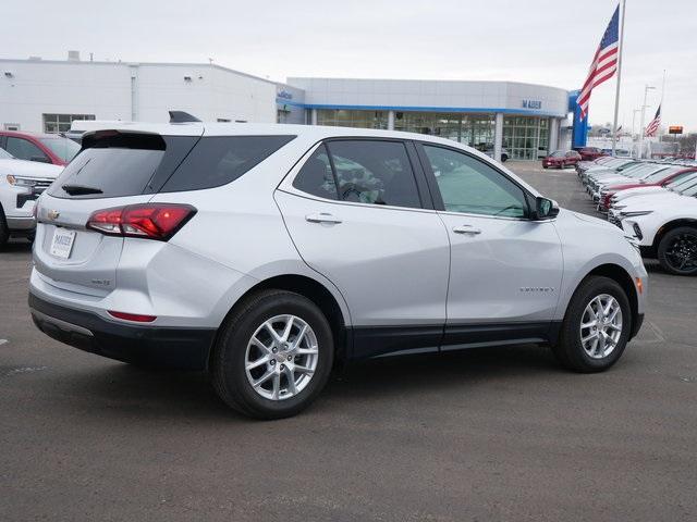 used 2022 Chevrolet Equinox car, priced at $23,800