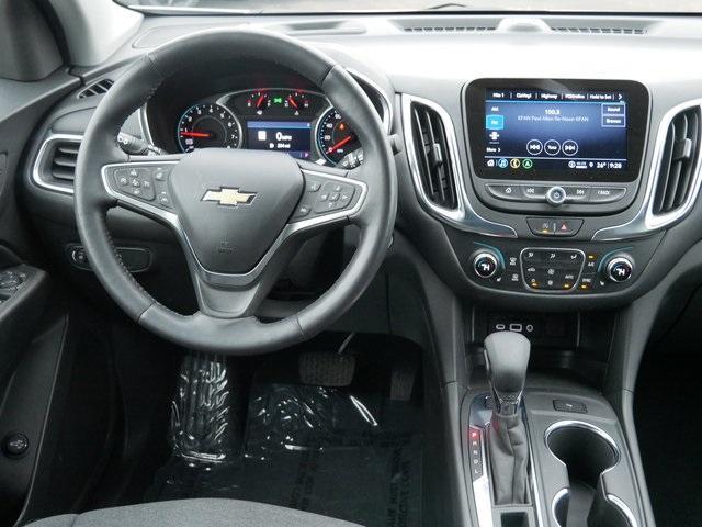 used 2022 Chevrolet Equinox car, priced at $23,800