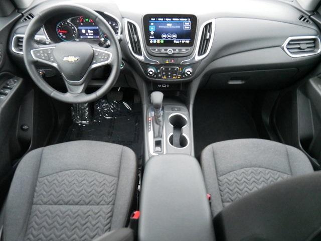 used 2022 Chevrolet Equinox car, priced at $23,800