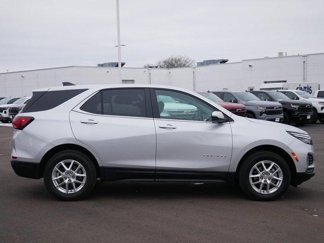 used 2022 Chevrolet Equinox car, priced at $23,800