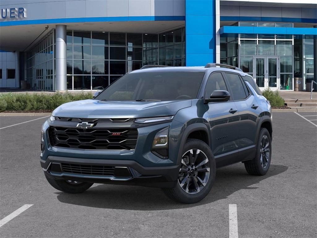 new 2026 Chevrolet Equinox car, priced at $34,511