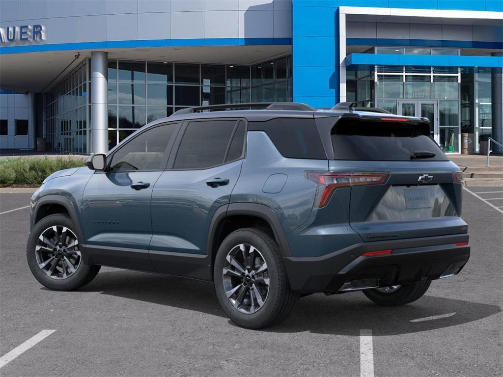 new 2026 Chevrolet Equinox car, priced at $34,511