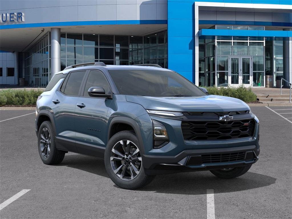 new 2026 Chevrolet Equinox car, priced at $34,511