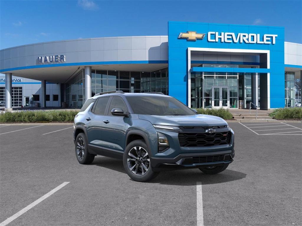 new 2026 Chevrolet Equinox car, priced at $34,511