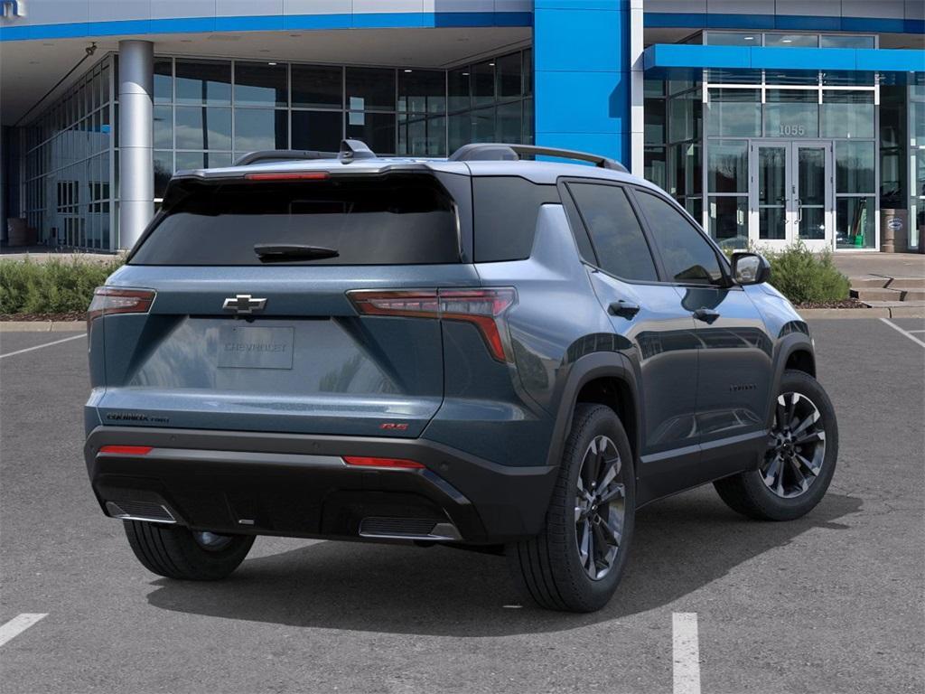 new 2026 Chevrolet Equinox car, priced at $34,511