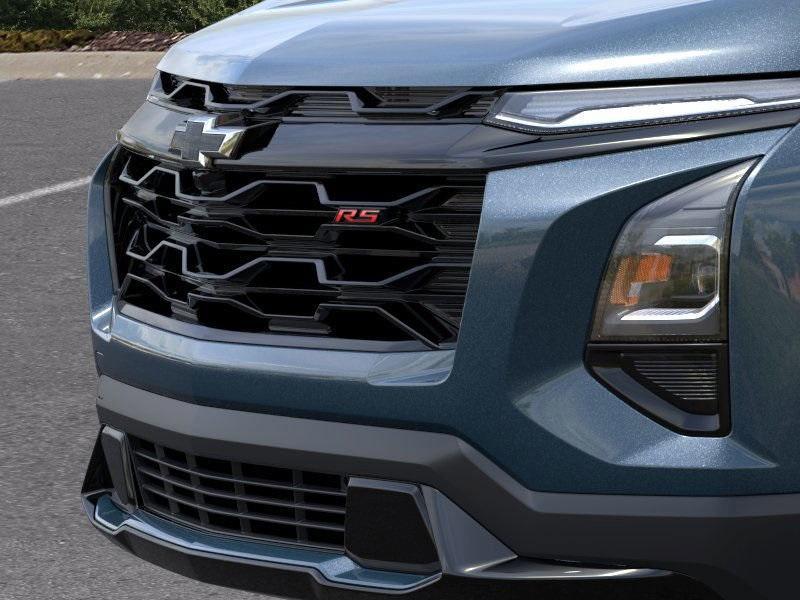 new 2026 Chevrolet Equinox car, priced at $34,511