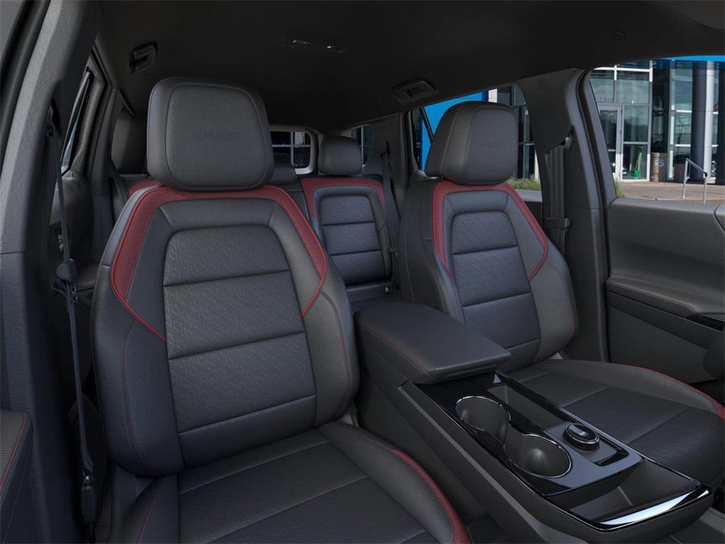 new 2026 Chevrolet Equinox car, priced at $34,511